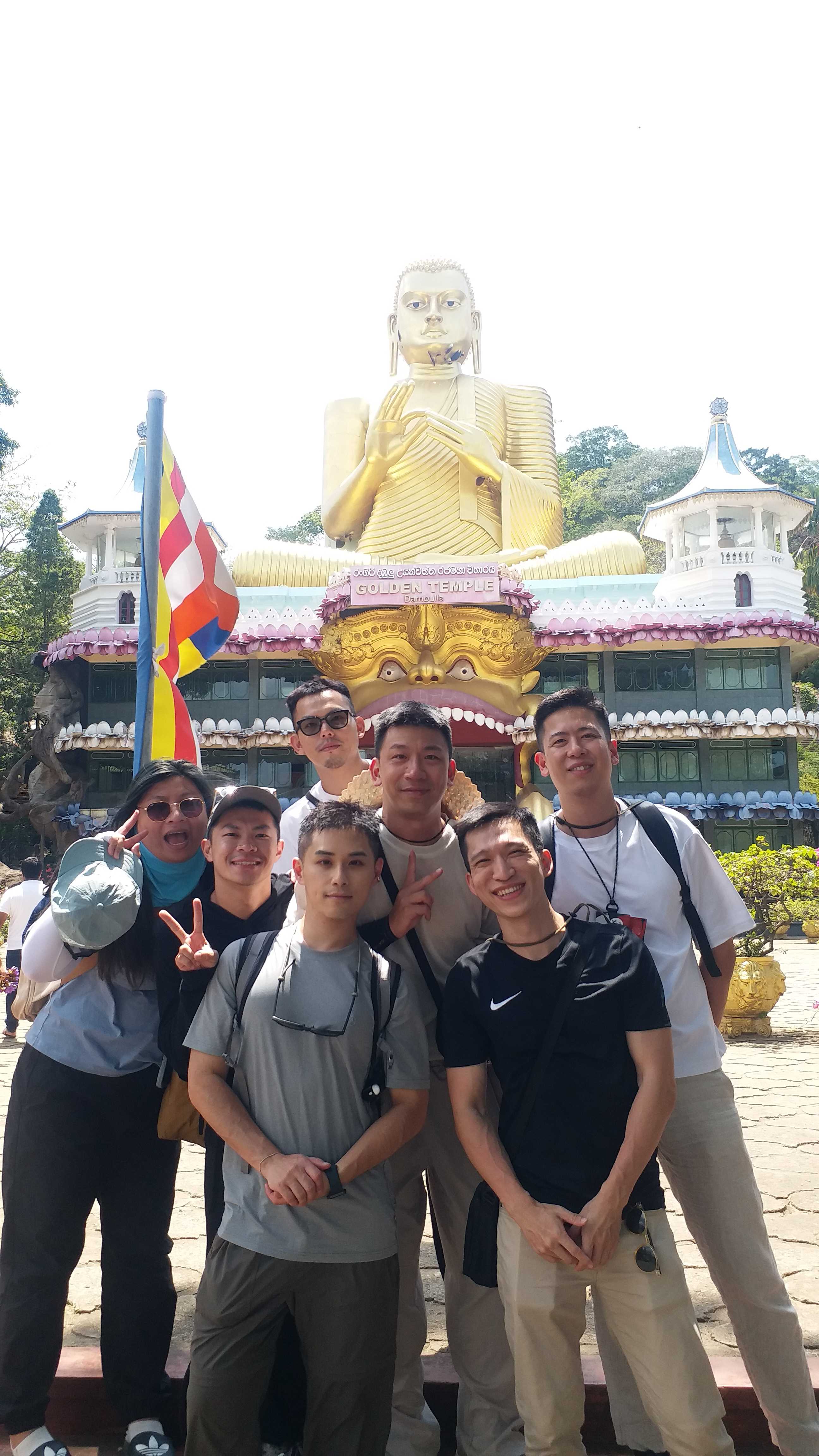 Traditional Temple